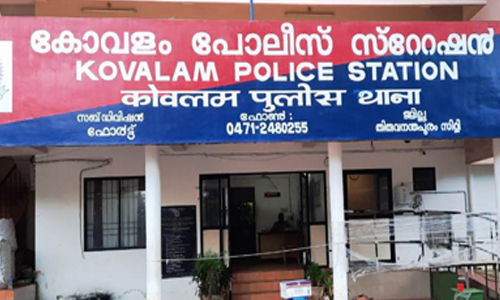 kovalam police station 9877865