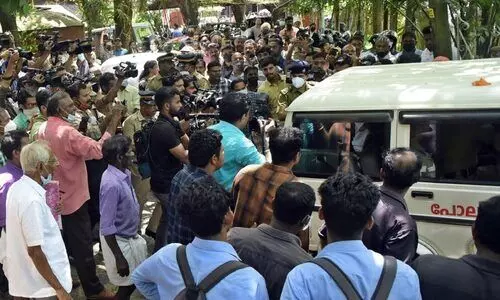 ഡി.സി.പി ശ​ശി​ധ​ര​ന്റെ സംശയം വഴിത്തിരിവായി