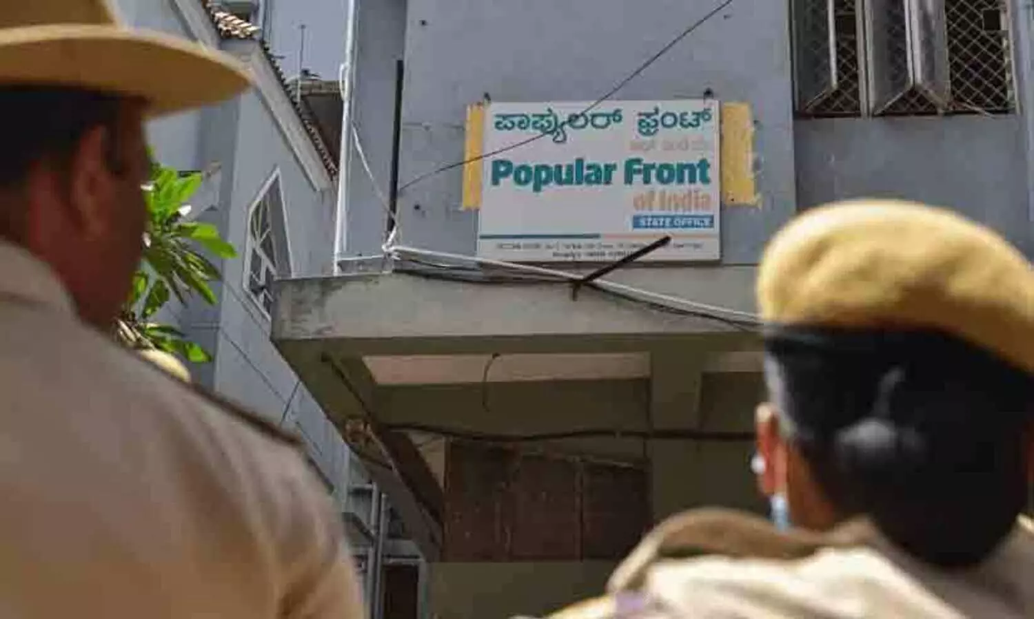 Karnataka Police raid residences of SDPI & PFI workers, 5 taken to custody