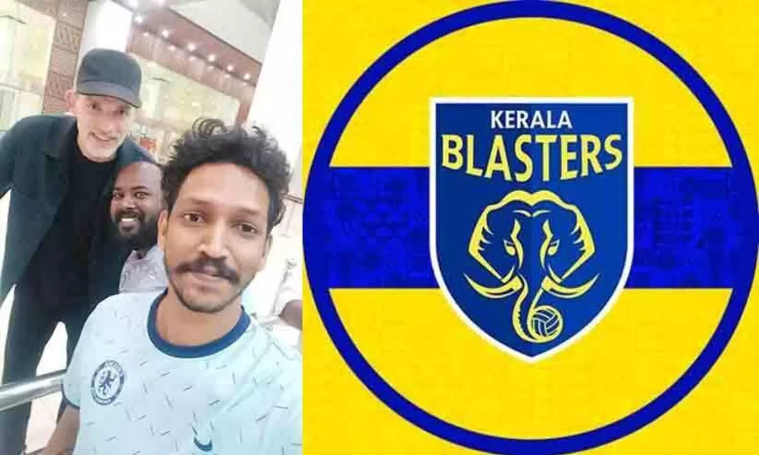 മുൻ ചെൽസി കോച്ച് തോമസ് ടുഷേൽ കേരളത്തിൽ; ബ്ലാസ്റ്റേഴ്സിന്റെ പരിശീലകനാകുമോ?