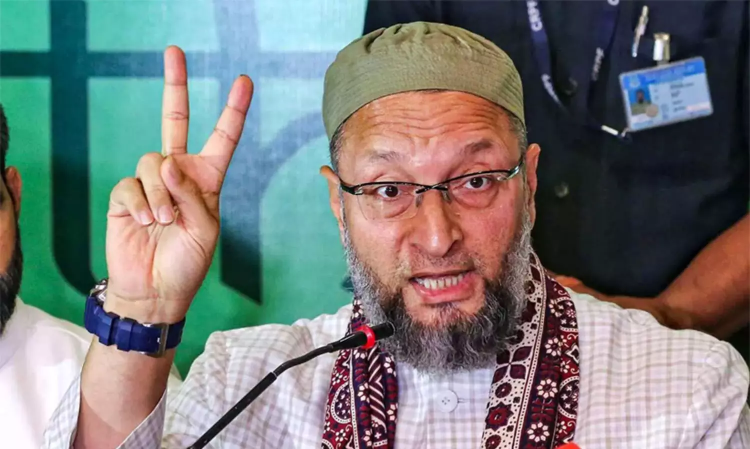 asaduddin owaisi -hijab ban