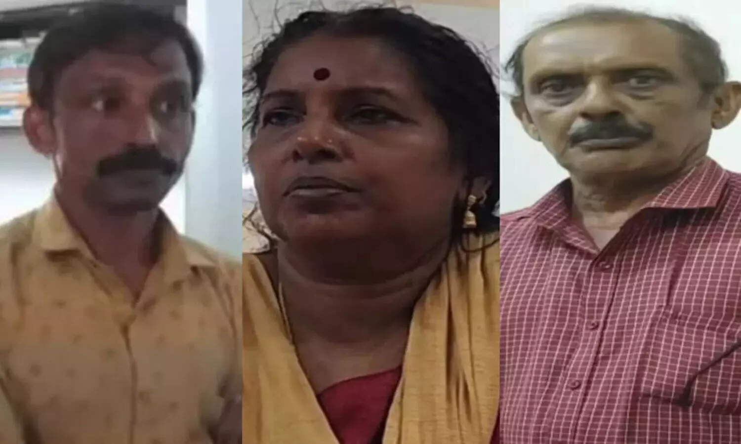 ന​ര​ബ​ലി ഇരകളുടെ ആ​ന്ത​രി​കാ​വ​യ​വങ്ങൾ എവിടെ? തെ​ളി​വു​ക​ളി​ൽ വി​ശ​ദ പ​രി​ശോ​ധ​ന തു​ട​ങ്ങി