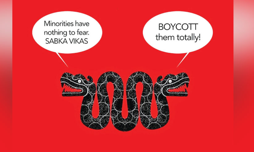 Nagpur Speech and Hate Politics Nagpur Speech and Hate Politics