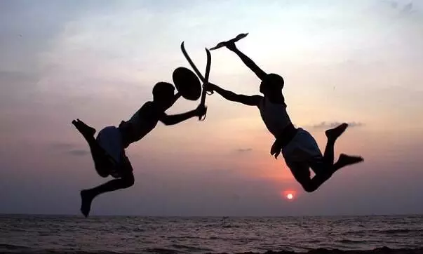 Kalaripayattu Kalaripayattu
