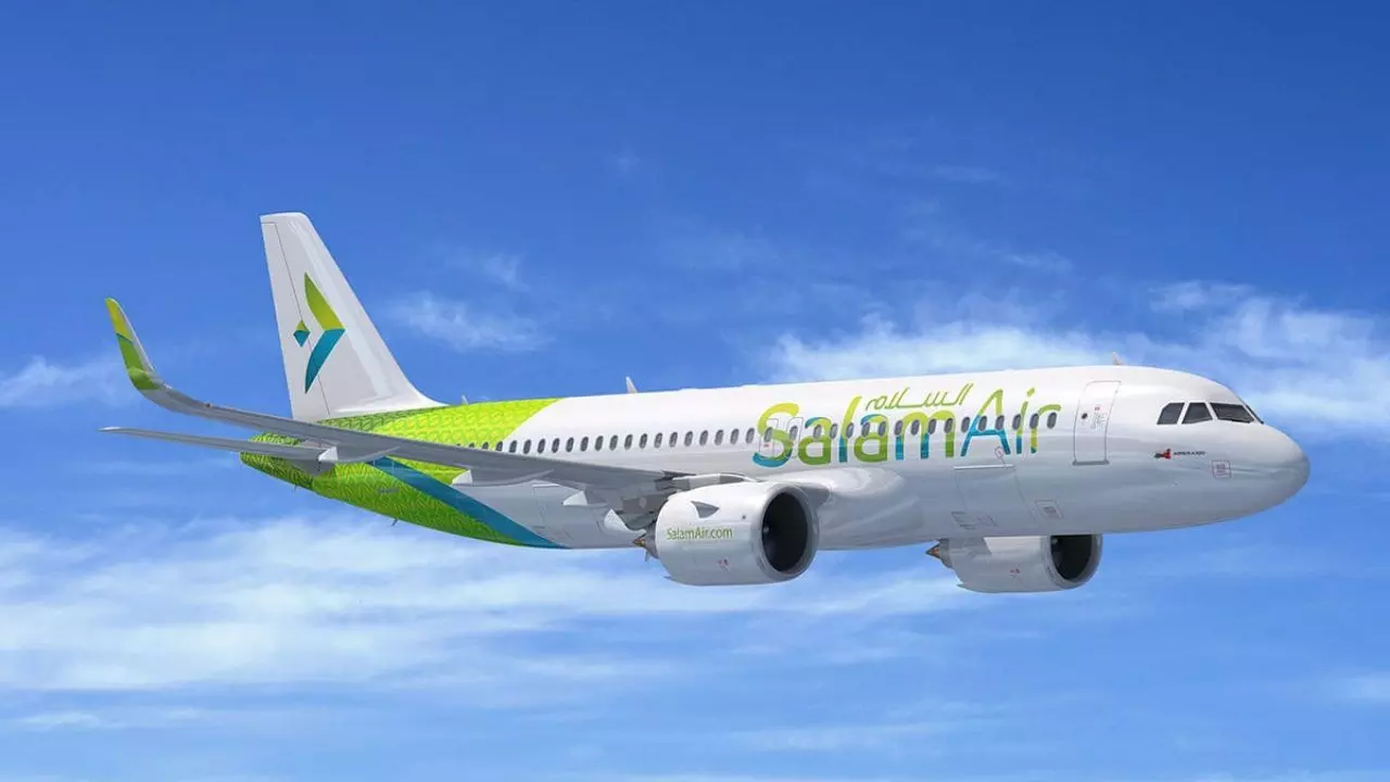 കുറഞ്ഞ നിരക്കിൽ തിരുവനന്തപുരത്തേക്ക് സർവിസുമായി സലാം എയർ കുറഞ്ഞ നിരക്കിൽ തിരുവനന്തപുരത്തേക്ക് സർവിസുമായി സലാം എയർ