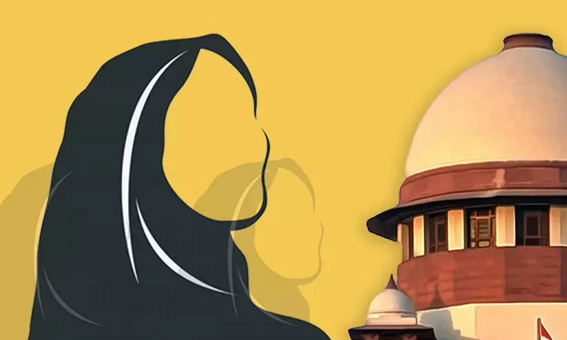 ഹിജാബ് വിലക്ക് തള്ളി ജസ്റ്റിസ് സുധാൻശു ധൂലിയ; ശരി​വെച്ച് ജസ്റ്റിസ് ഹേമന്ദ് ഗുപ്ത