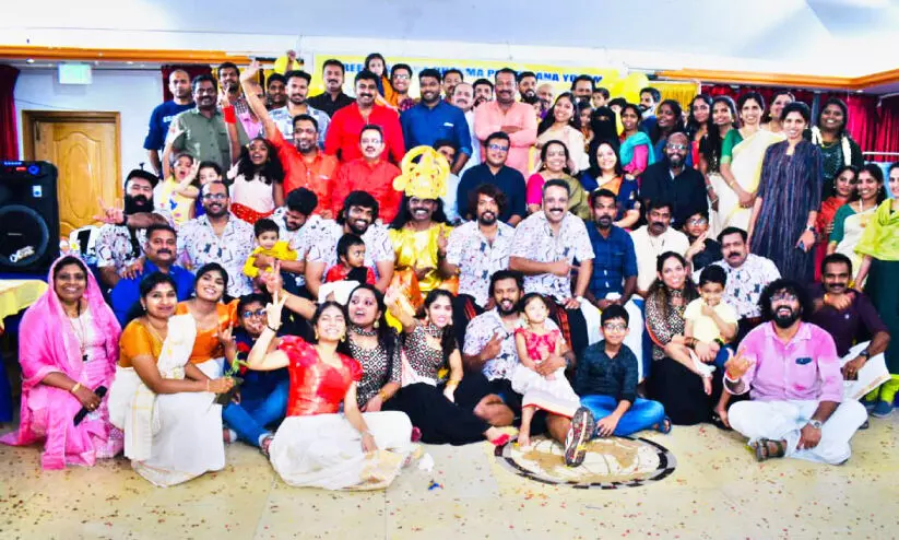 എസ്.എൻ.ഡി.പി യോഗം ഓണമാമാങ്കം എസ്.എൻ.ഡി.പി യോഗം ഓണമാമാങ്കം