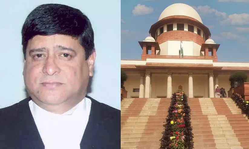 ജസ്റ്റിസ് സുധാൻഷു ധുലിയ ജസ്റ്റിസ് സുധാൻഷു ധുലിയ