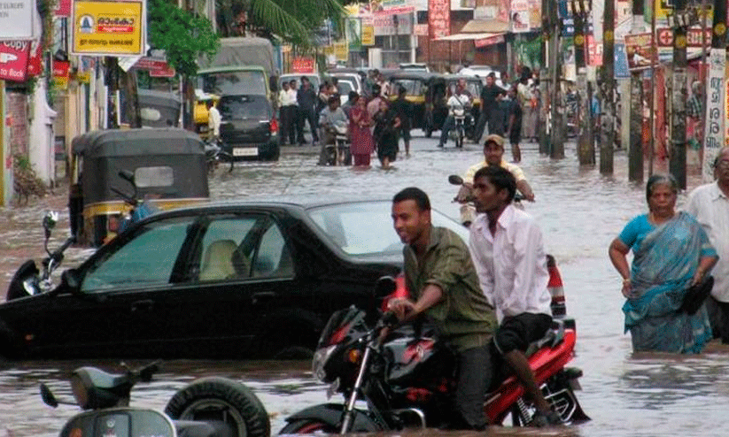 തെക്കുപടിഞ്ഞാറൻ മൺസൂൺ ഈ ആഴ്ച പിൻവാങ്ങുമെന്നറിയിച്ച് കേന്ദ്ര കാലാവസ്ഥാ വകുപ്പ്