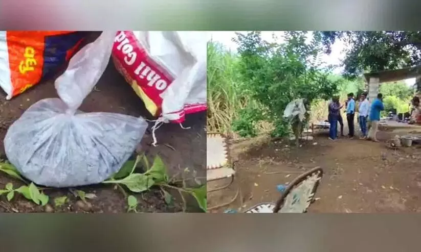 Family ‘sacrifices’ minor daughter in Gujarat district