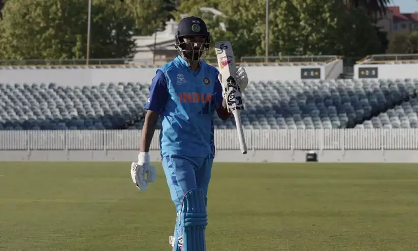 KL Rahul