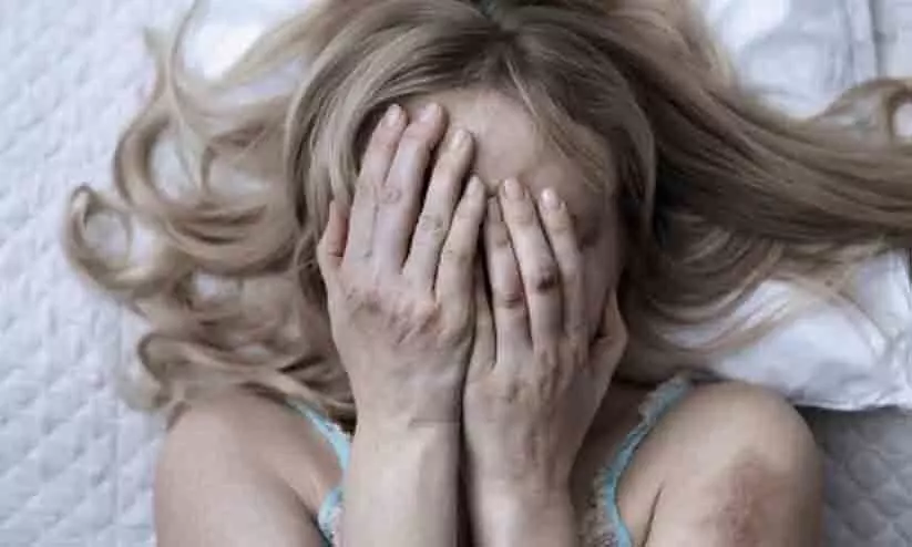 Sexual assault on the grounds of witchcraft; Canadian woman against her husband Sexual assault on the grounds of witchcraft; Canadian woman against her husband