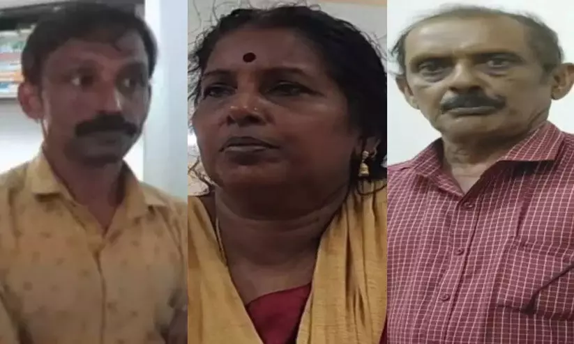 നരബലി ഇരകളുടെ ആന്തരികാവയവങ്ങൾ എവിടെ? തെളിവുകളിൽ വിശദ പരിശോധന തുടങ്ങി നരബലി ഇരകളുടെ ആന്തരികാവയവങ്ങൾ എവിടെ? തെളിവുകളിൽ വിശദ പരിശോധന തുടങ്ങി