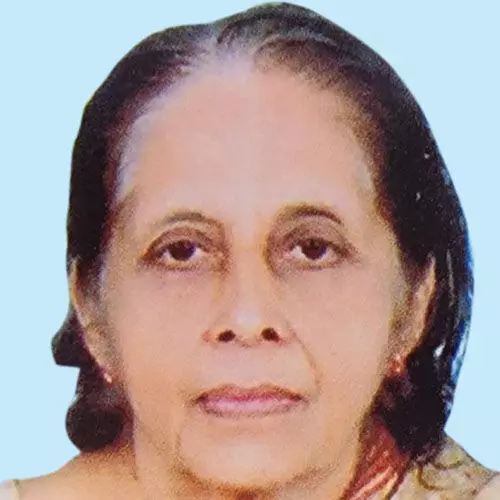 പ്ര​സ​ന്ന മാ​ധ​വ​ൻ നാ​യ​ർ