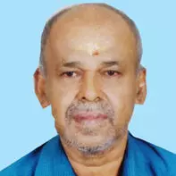 വി​ജ​യ​ൻ നാ​യ​ർ