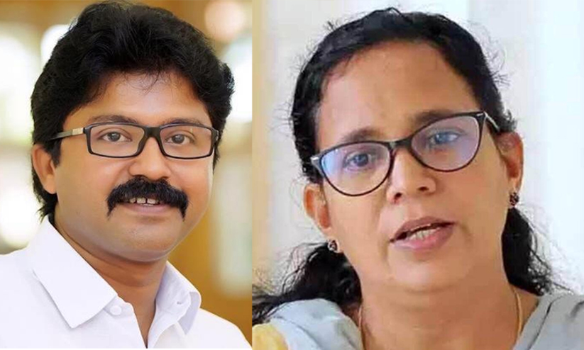 എൽദോസ് നിയമത്തിന് കീഴടങ്ങണം, രാജിവെച്ച് അന്വേഷണം നേരിടണം -കെ.കെ. രമ എം.എൽ.എ എൽദോസ് നിയമത്തിന് കീഴടങ്ങണം, രാജിവെച്ച് അന്വേഷണം നേരിടണം -കെ.കെ. രമ എം.എൽ.എ