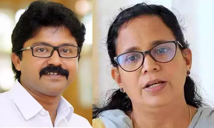 എൽദോസ് നിയമത്തിന് കീഴടങ്ങണം, രാജിവെച്ച് അന്വേഷണം നേരിടണം -കെ.കെ. രമ എം.എൽ.എ എൽദോസ് നിയമത്തിന് കീഴടങ്ങണം, രാജിവെച്ച് അന്വേഷണം നേരിടണം -കെ.കെ. രമ എം.എൽ.എ