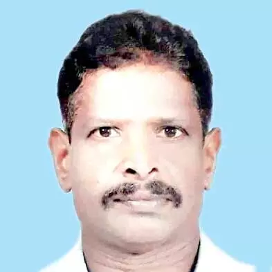 വ​ർ​ഗീ​സ്