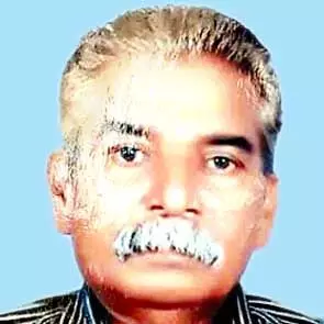 സു​രേ​ന്ദ്ര രാ​ജ​ൻ