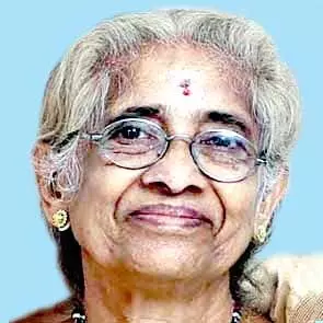 സ​രോ​ജി​നി​യ​മ്മ