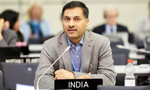 Dr. Adarsh ​​Swaika is the new Indian Ambassador to Kuwait