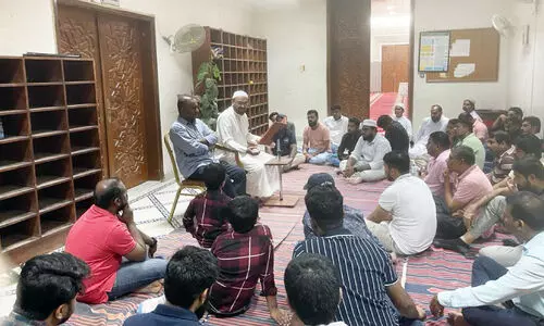 കെ.ഐ.ജി ഹവല്ലി യൂനിറ്റ് സമ്മേളനം