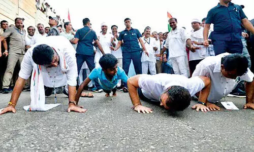 Rahul Gandhis Bharat Jodo Yatra