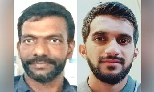 ഖ​സീം വാ​ഹ​നാ​പ​ക​ടം; ഹു​സൈ​ന്റെ​യും ഇ​ഖ്ബാ​ലി​ന്റെ​യും മൃ​ത​ദേ​ഹ​ം ഖ​ബ​റ​ട​ക്കി