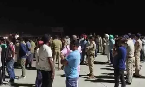 Uttarakhand Police Attack