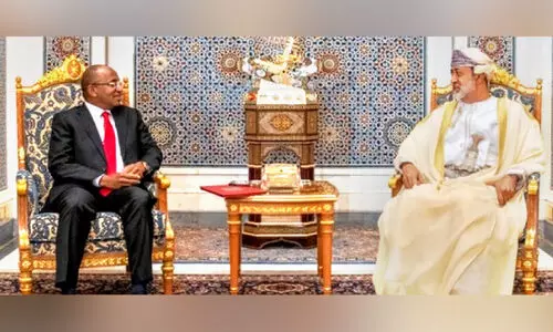 സഹകരണം ശക്​തിപ്പെടുത്താൻ ഒമാനും സൻസിബാറും