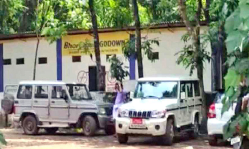 തിരുവമ്പാടിയിലെ പാചകവാതക ഗോഡൗൺ; പരാതി അന്വേഷിക്കണമെന്ന് മനുഷ്യാവകാശ കമീഷൻ