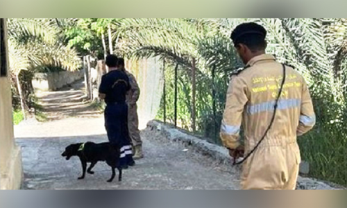 സ്വദേശി വനിതയെ കണ്ടെത്താന്‍ തിരച്ചില്‍ ഊർജിതം