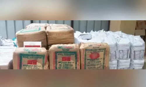 നിരോധിത സിഗരറ്റുകളും പുകയില ഉൽപന്നങ്ങളും പിടികൂടി