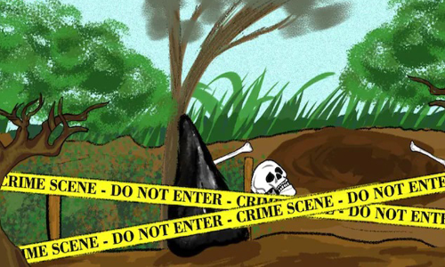 2021ൽ ഇന്ത്യയിൽ നടന്നത് 68 നരബലികൾ; കോവിഡ് മാറാനും കൊല, കുട്ടികളും സ്ത്രീകളും ഇരകൾ