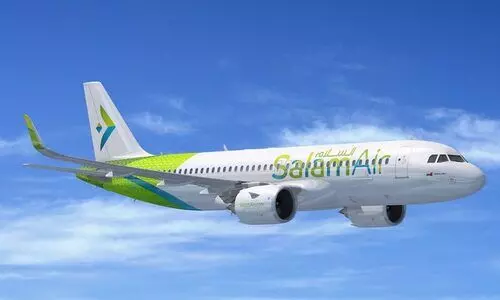 കുറഞ്ഞ നിരക്കിൽ തിരുവനന്തപുരത്തേക്ക് സർവിസുമായി സലാം എയർ കുറഞ്ഞ നിരക്കിൽ തിരുവനന്തപുരത്തേക്ക് സർവിസുമായി സലാം എയർ