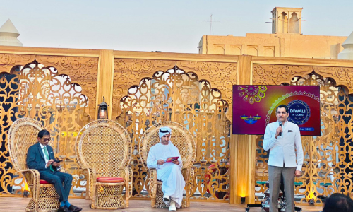 ദുബൈയിൽ ദീപാവലി ആഘോഷം പൊടിപൊടിക്കും