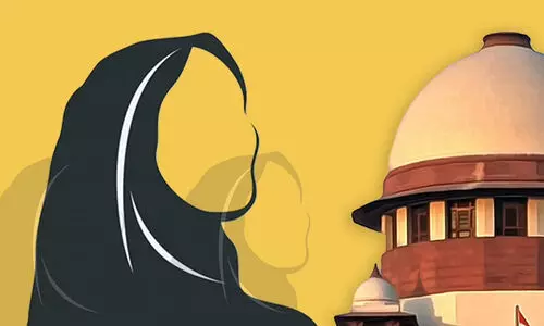 ഹിജാബ് വിലക്ക് തള്ളി ജസ്റ്റിസ് സുധാൻശു ധൂലിയ; ശരി​വെച്ച് ജസ്റ്റിസ് ഹേമന്ദ് ഗുപ്ത