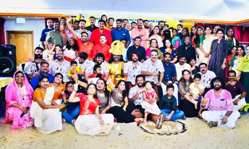 എസ്​.എൻ.ഡി.പി യോഗം ഓണമാമാങ്കം