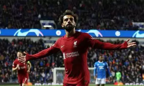 സലാഹും ഫിർമിഞ്ഞോയും നിറഞ്ഞാടി; ചാമ്പ്യൻസ് ലീഗിൽ ലിവർപൂളിന്റെ ഗോൾവേട്ട