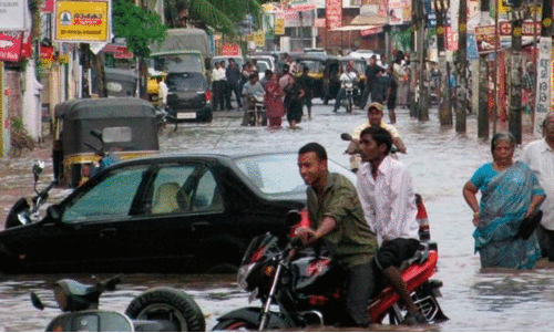 തെക്കുപടിഞ്ഞാറൻ മൺസൂൺ ഈ ആഴ്ച പിൻവാങ്ങുമെന്നറിയിച്ച് കേന്ദ്ര കാലാവസ്ഥാ വകുപ്പ്