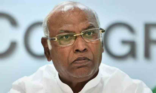 Mallikarjun Kharge
