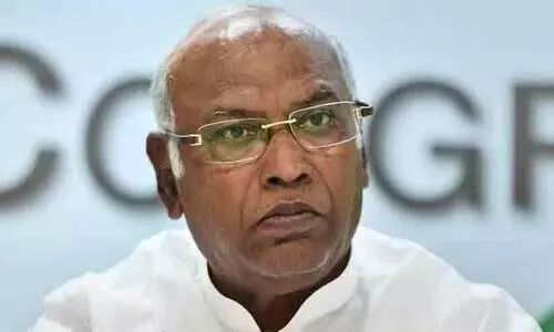 Mallikarjun Kharge