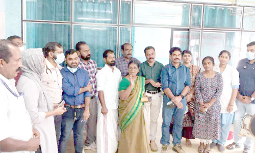 Congratulation to those who treated Kunjufaiz