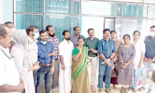 Congratulation to those who treated Kunjufaiz