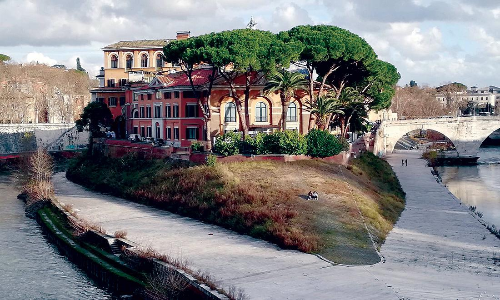 K Syndrome the Disease that Saved