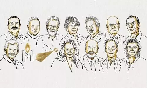 ആ​ൽ‍ഫ്ര​ഡ് നൊ​ബേ​ലു​മാ​യി ബ​ന്ധ​മി​ല്ലാ​ത്ത നൊബേൽ സമ്മാനമേത്?