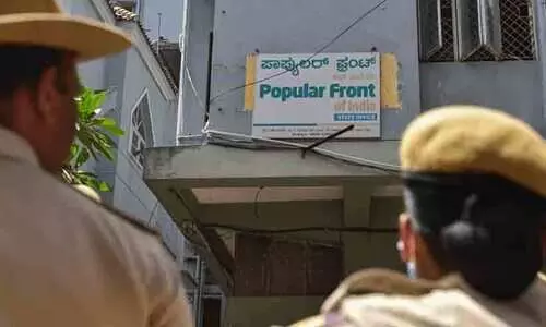 Karnataka Police raid residences of SDPI & PFI workers, 5 taken to custody