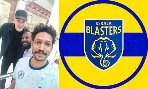 മുൻ ചെൽസി കോച്ച് തോമസ് ടുഷേൽ കേരളത്തിൽ; ബ്ലാസ്റ്റേഴ്സിന്റെ പരിശീലകനാകുമോ?