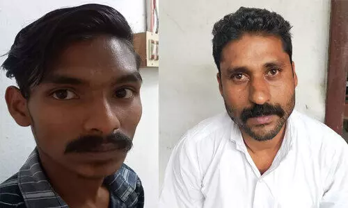 വിദ്യാര്‍ഥികള്‍ക്ക് മദ്യം നല്‍കിയ സ്‌കൂള്‍ ബസ് ഡ്രൈവറടക്കം രണ്ട് പേര്‍ പിടിയില്‍