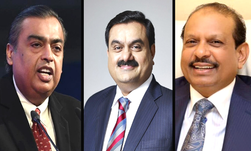 mukesh ambani-adani- ma yusuff ali mukesh ambani-adani- ma yusuff ali